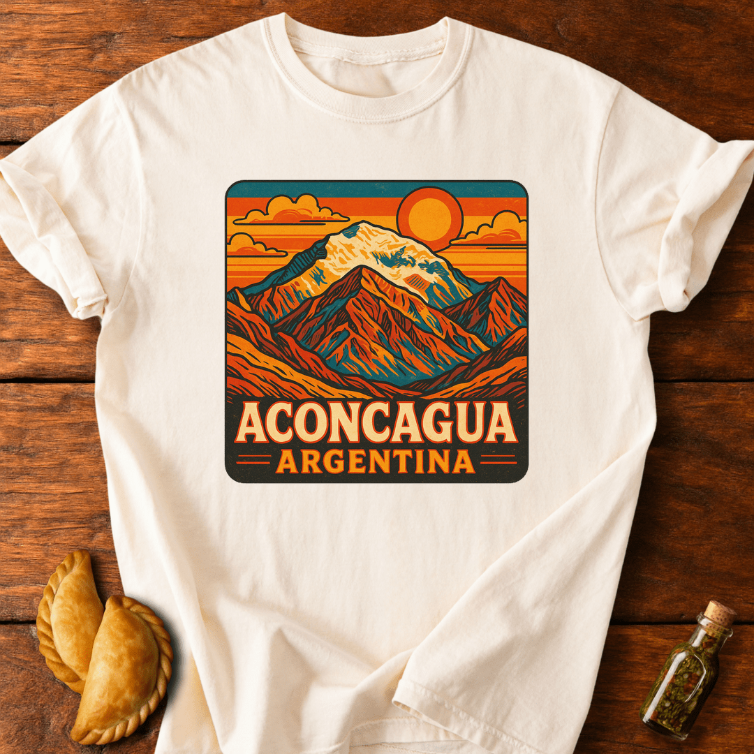 Aconcagua T-Shirt