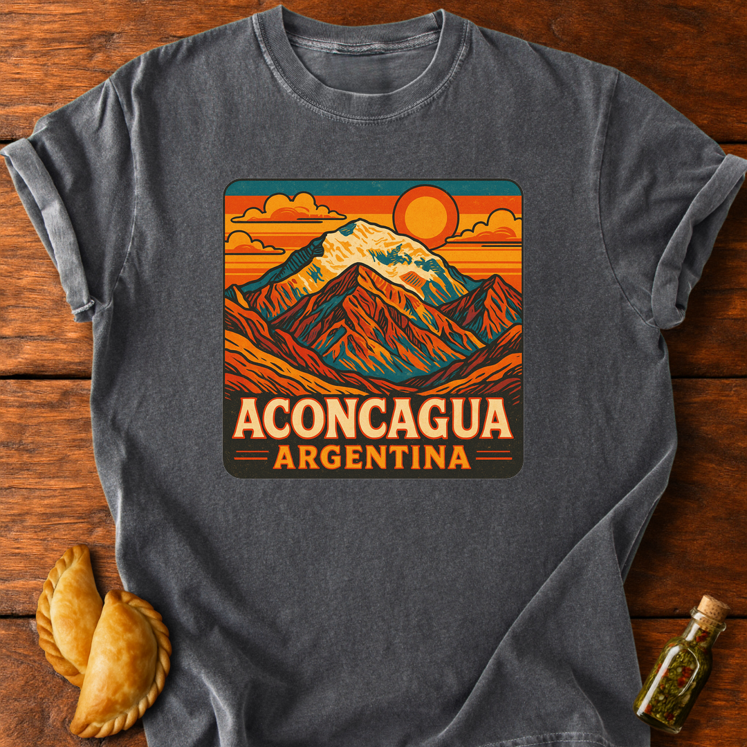 Aconcagua T-Shirt