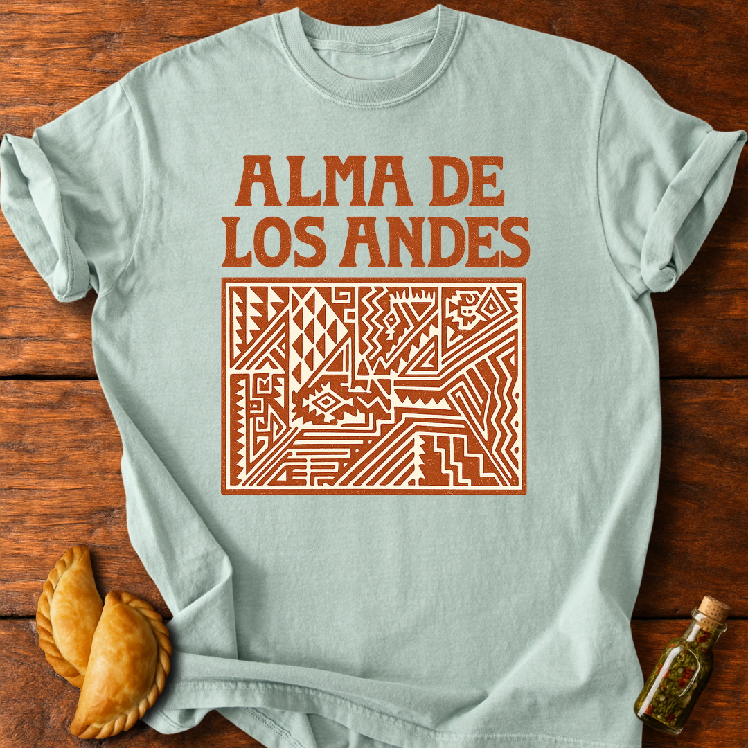 Alma De Los Andes T-Shirt