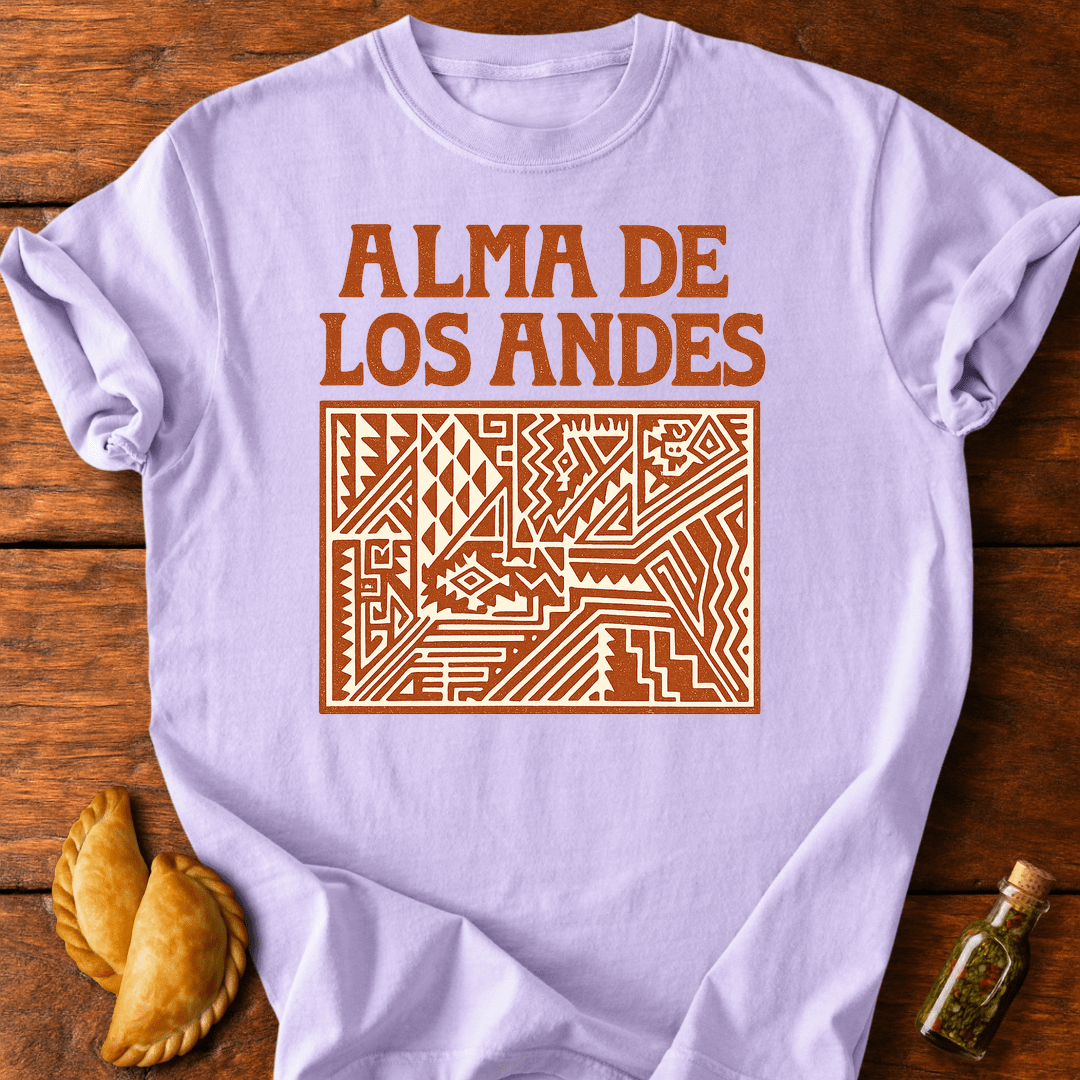 Alma De Los Andes T-Shirt