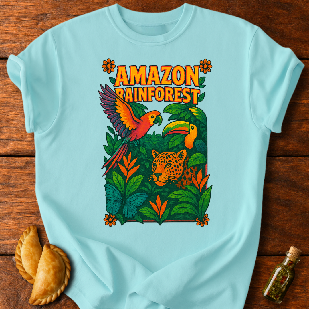 Amazon Rainforest T-Shirt