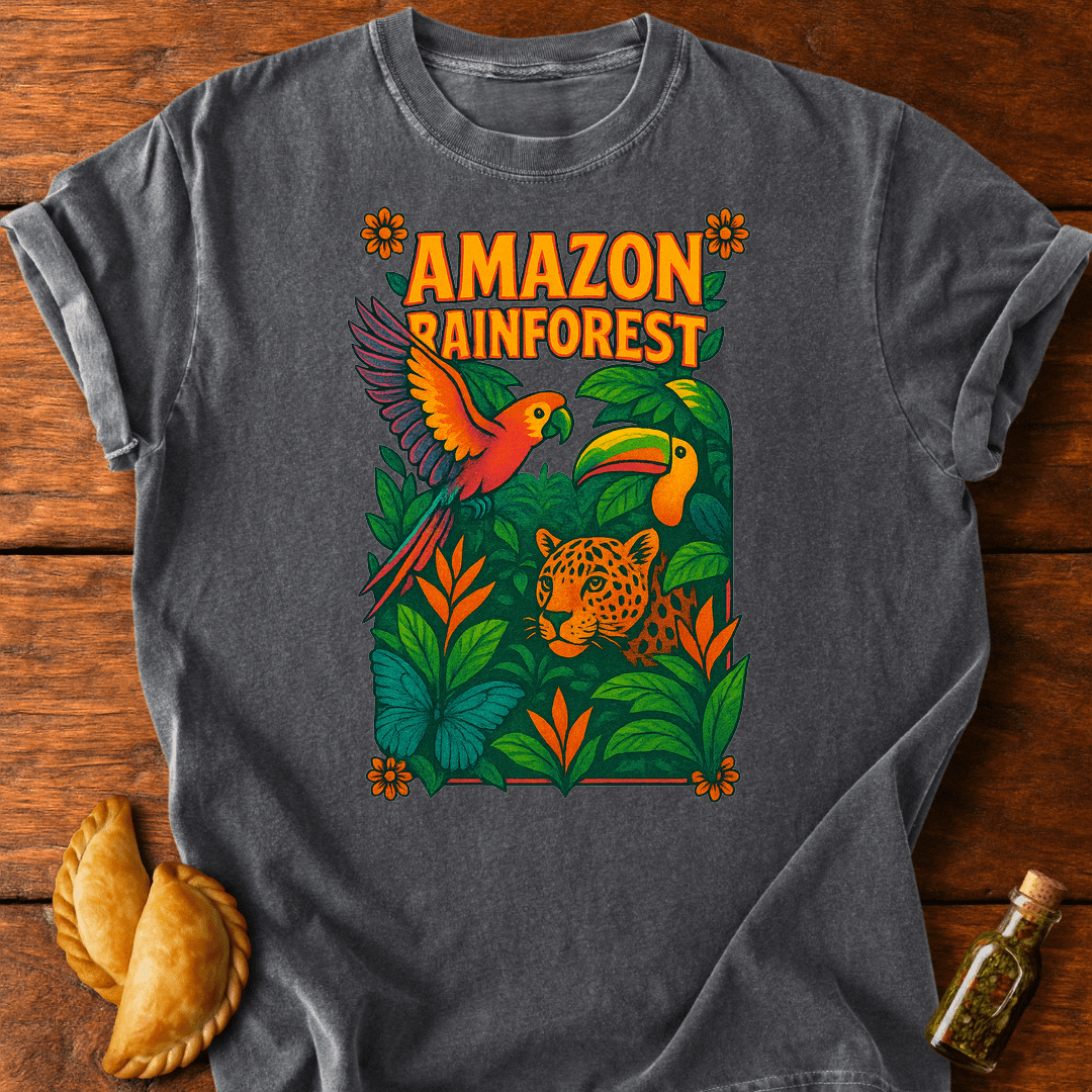 Amazon Rainforest T-Shirt