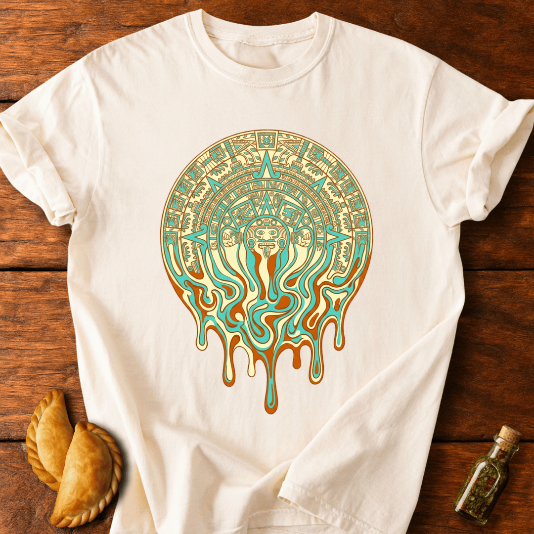 Aztec Meltdown T-Shirt