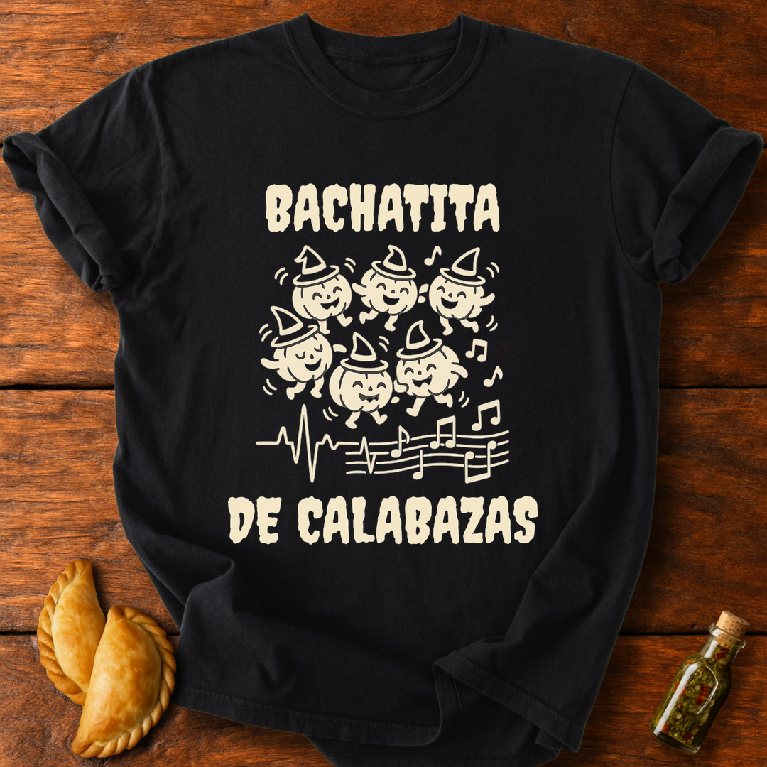 Bachatita De Calabazas T-Shirt