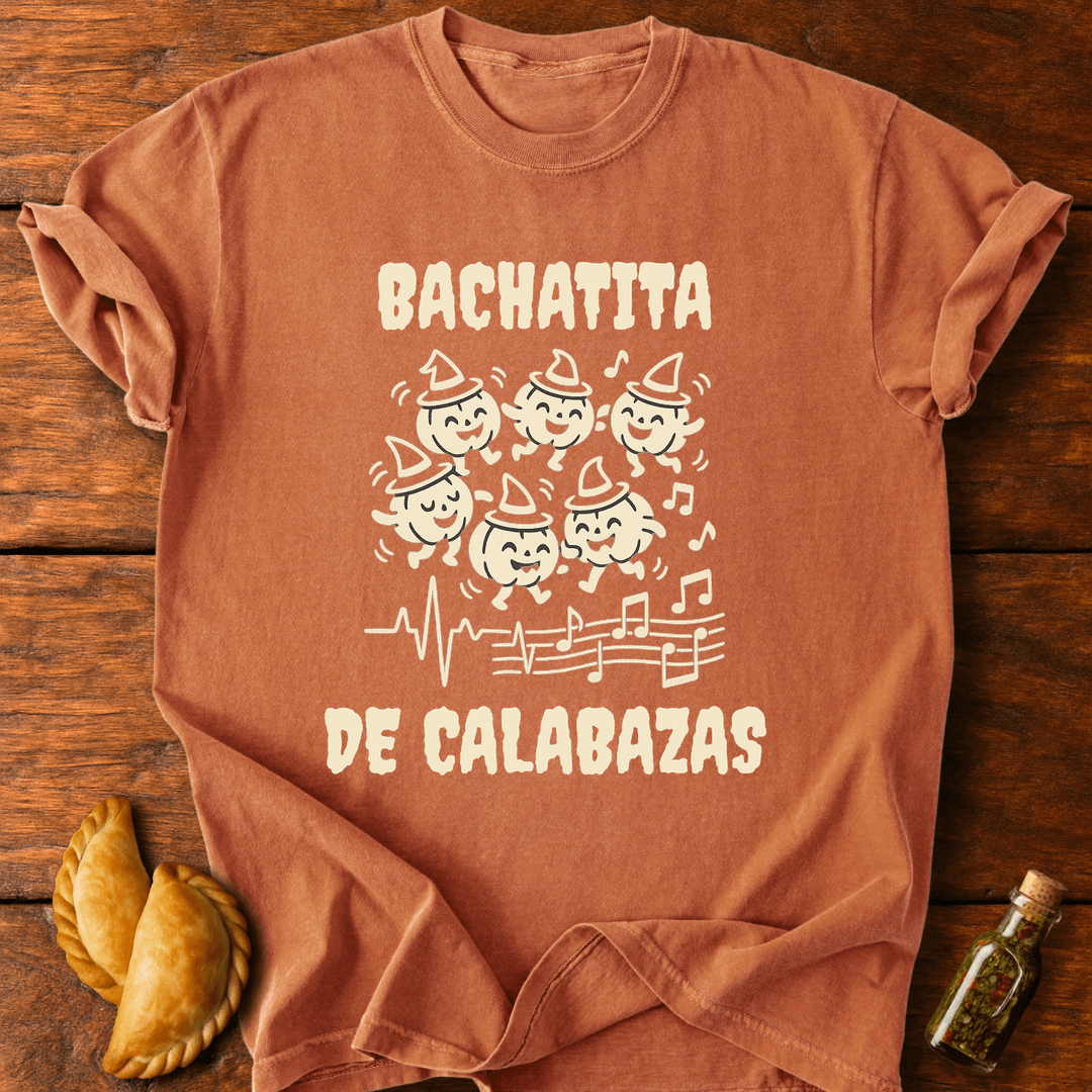 Bachatita De Calabazas T-Shirt