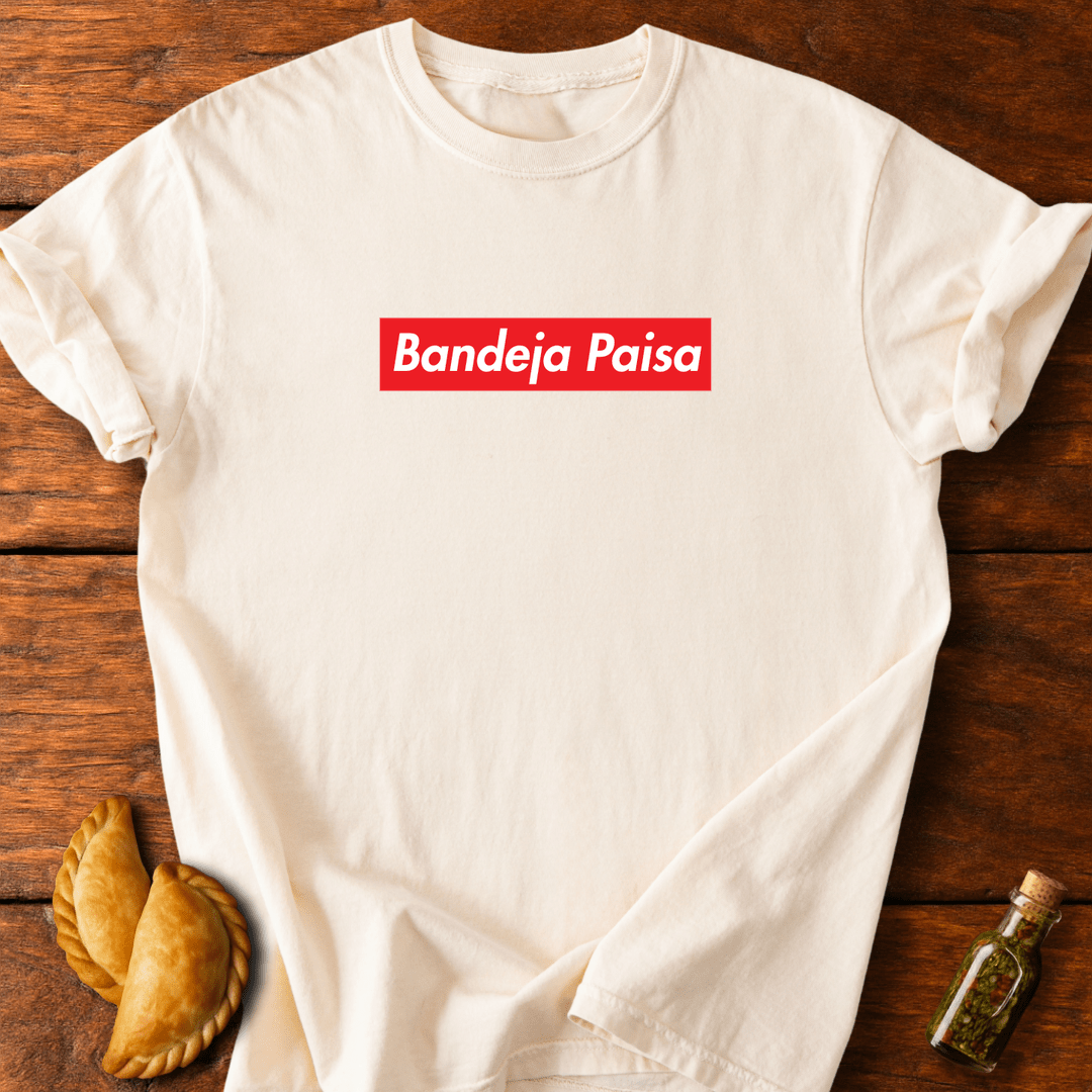 Bandeja Paisa T-Shirt