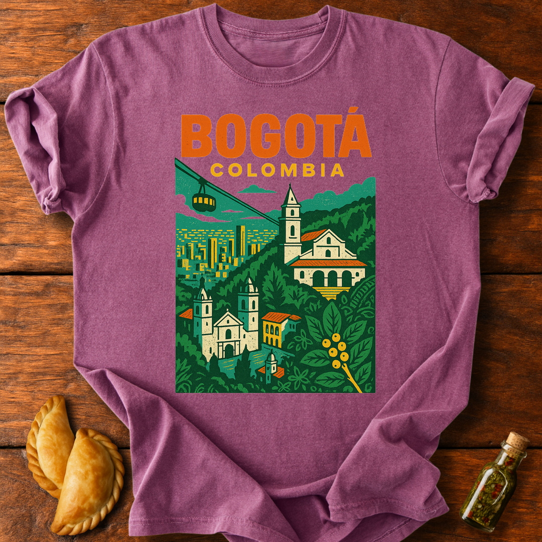 Bogotá Colombia T-Shirt