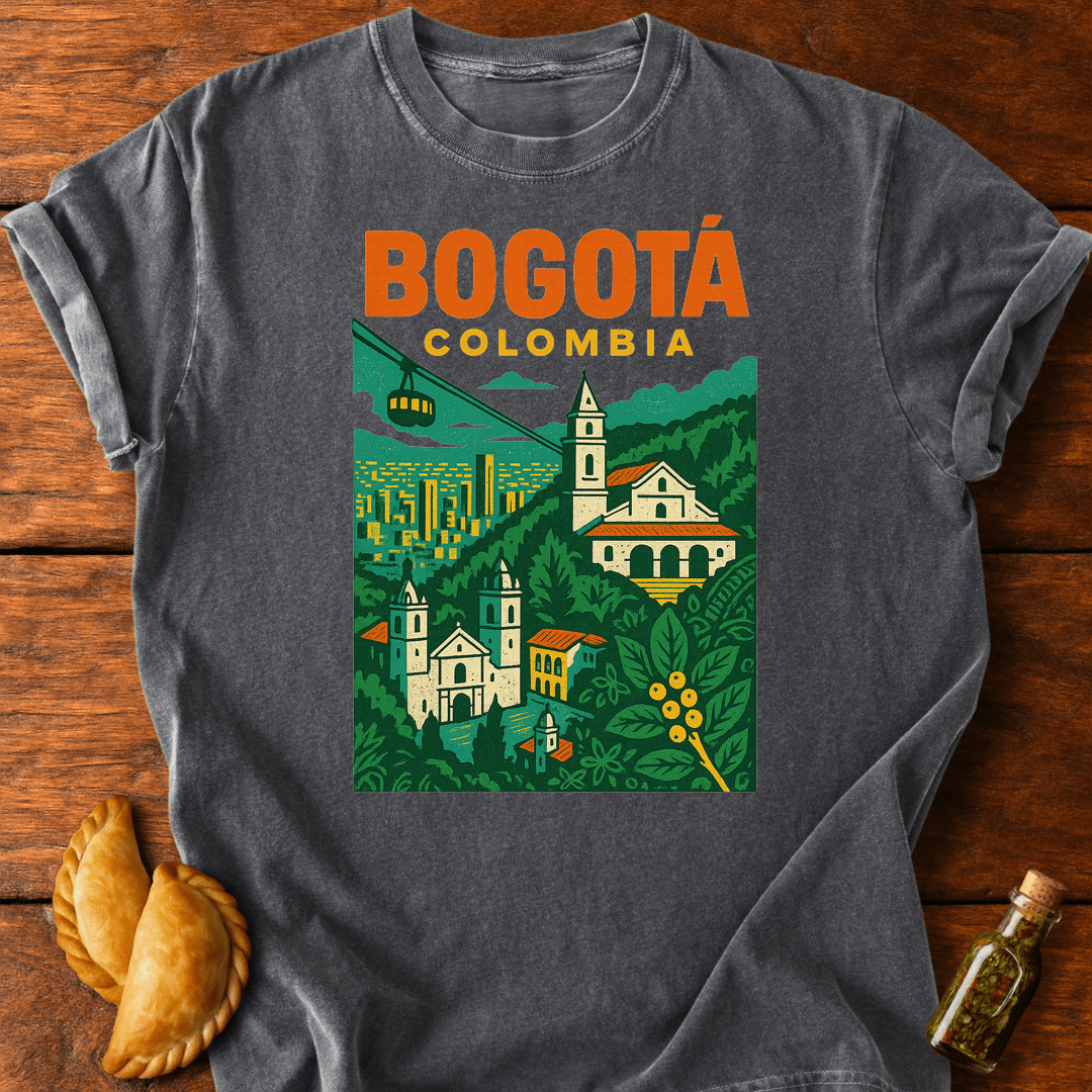 Bogotá Colombia T-Shirt