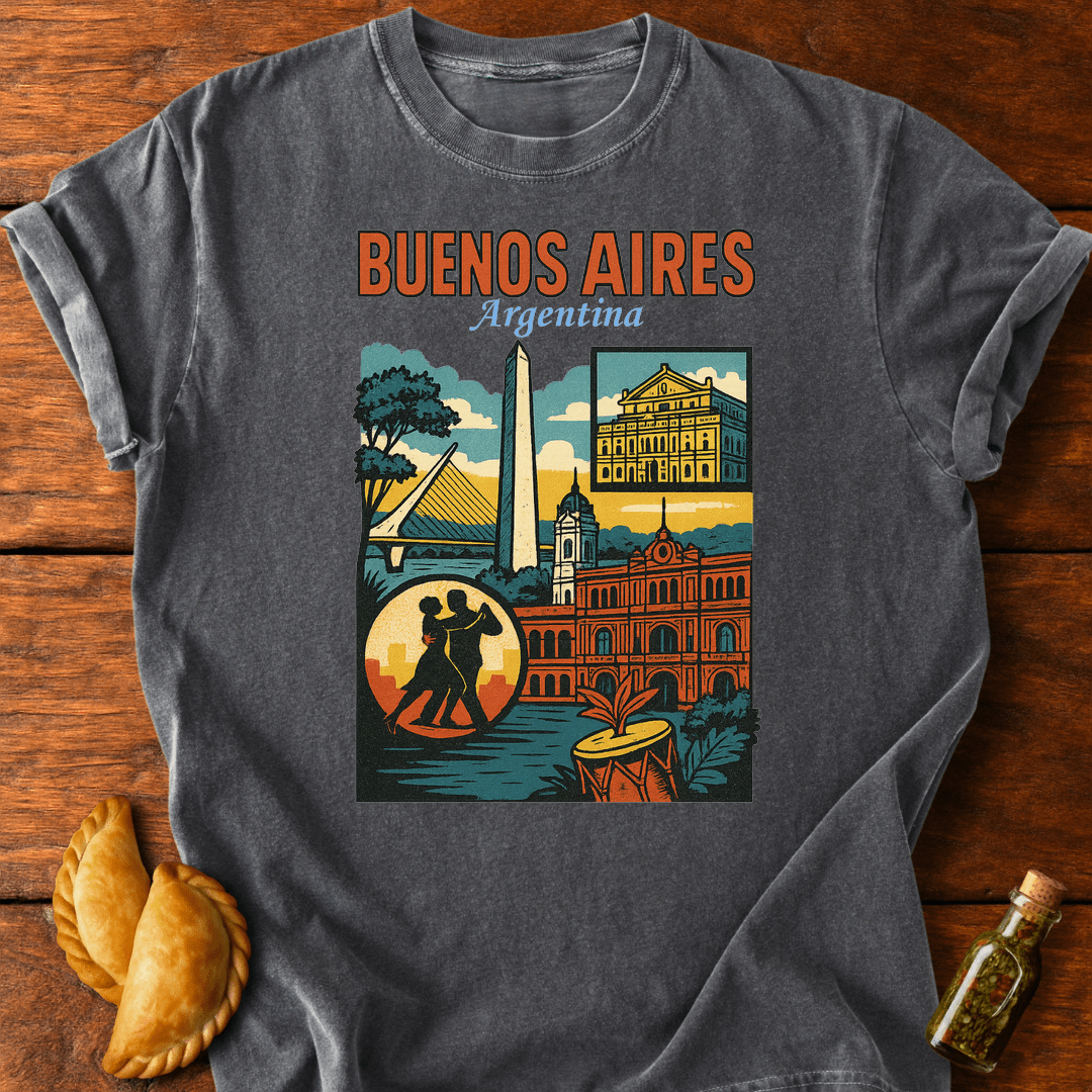 Buenos Aires Argentina T-Shirt