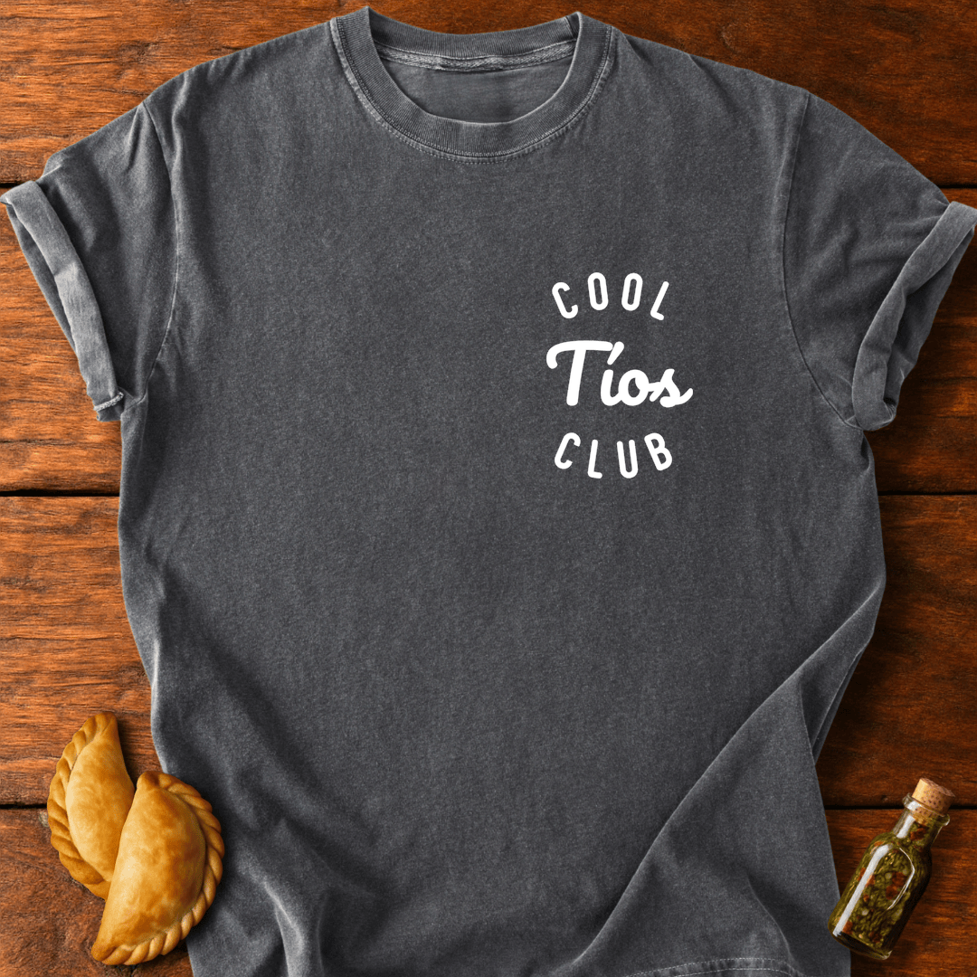 Cool Tíos Club T-Shirt