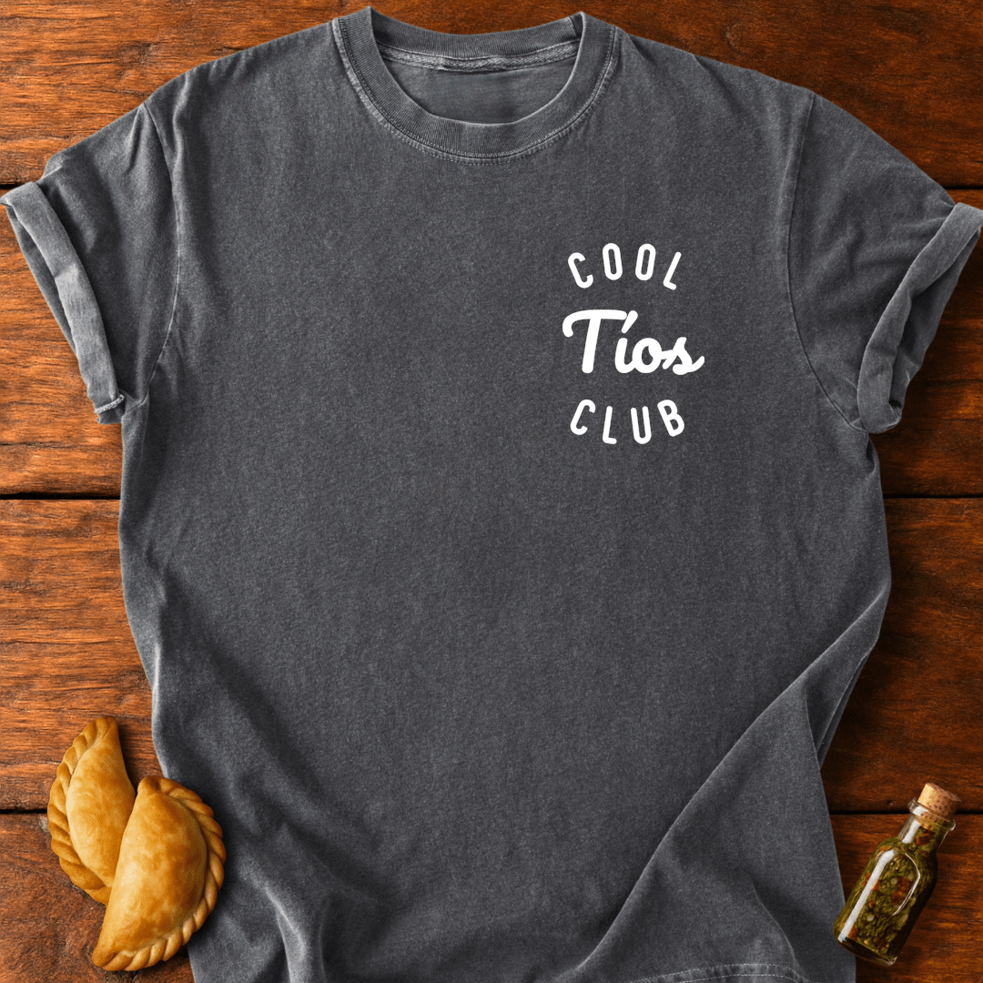 Cool Tíos Club T-Shirt