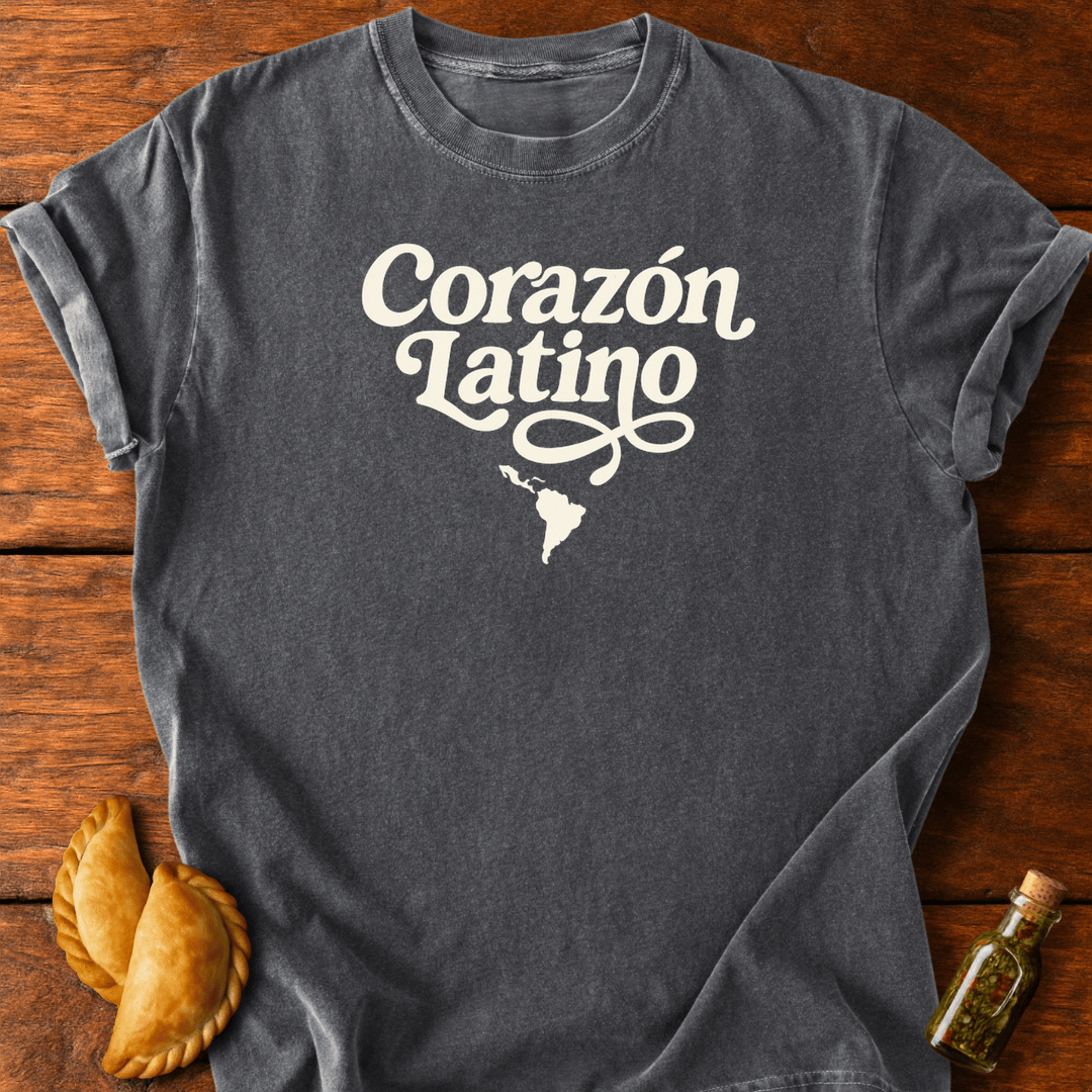 Corazón Latino T-Shirt