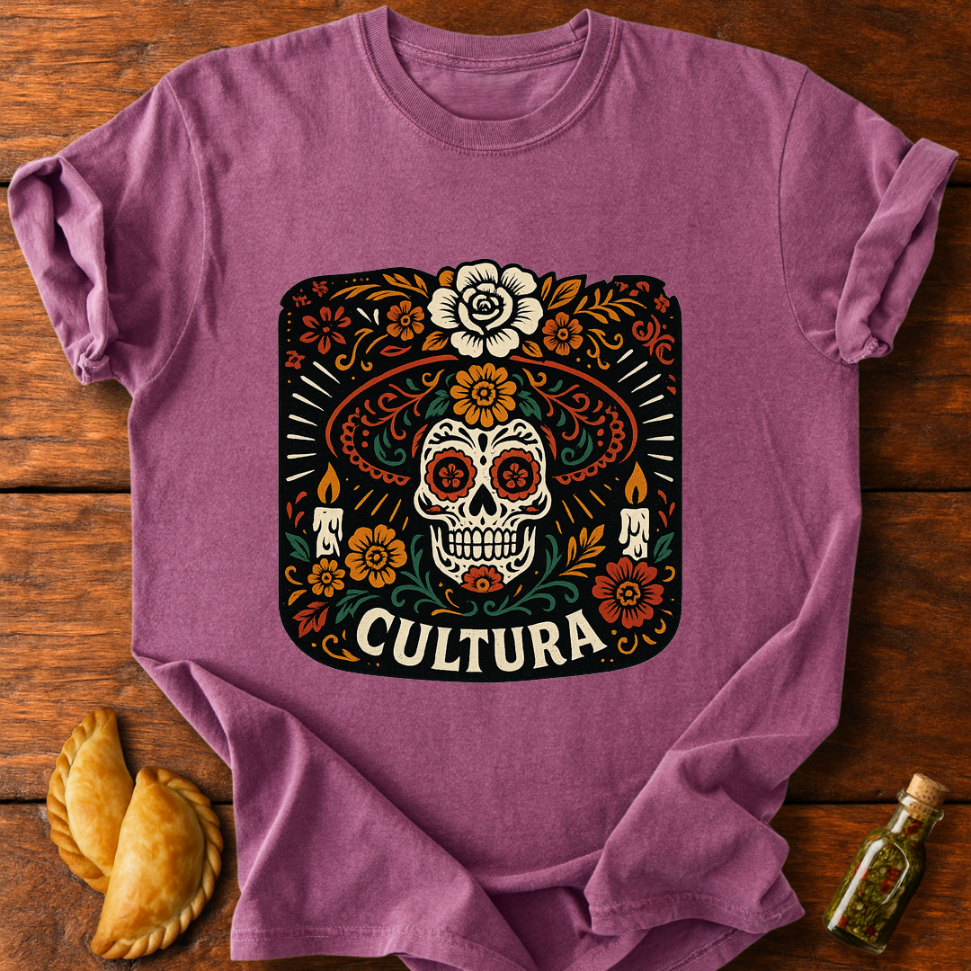 Cultura Calavera T-Shirt