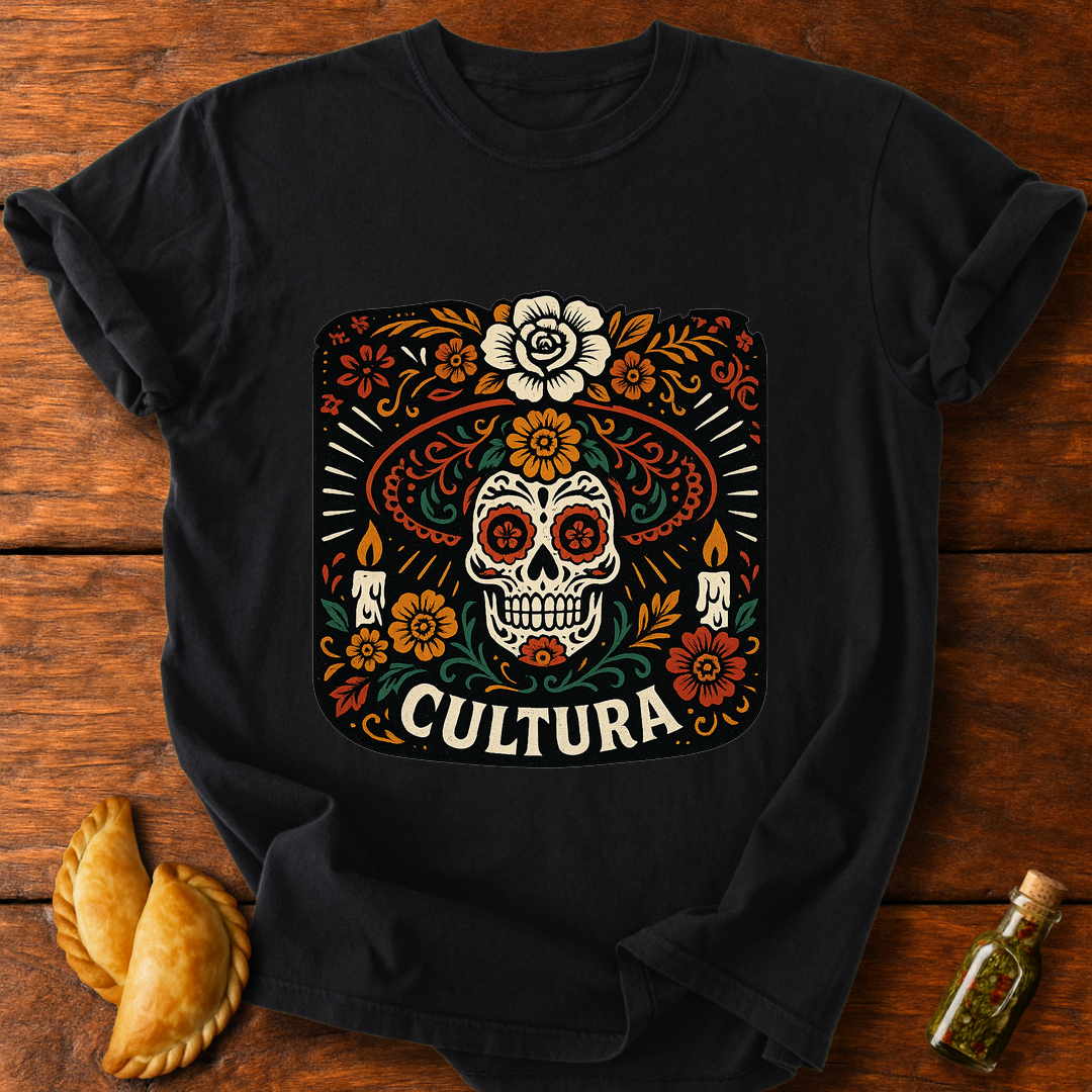 Cultura Calavera T-Shirt