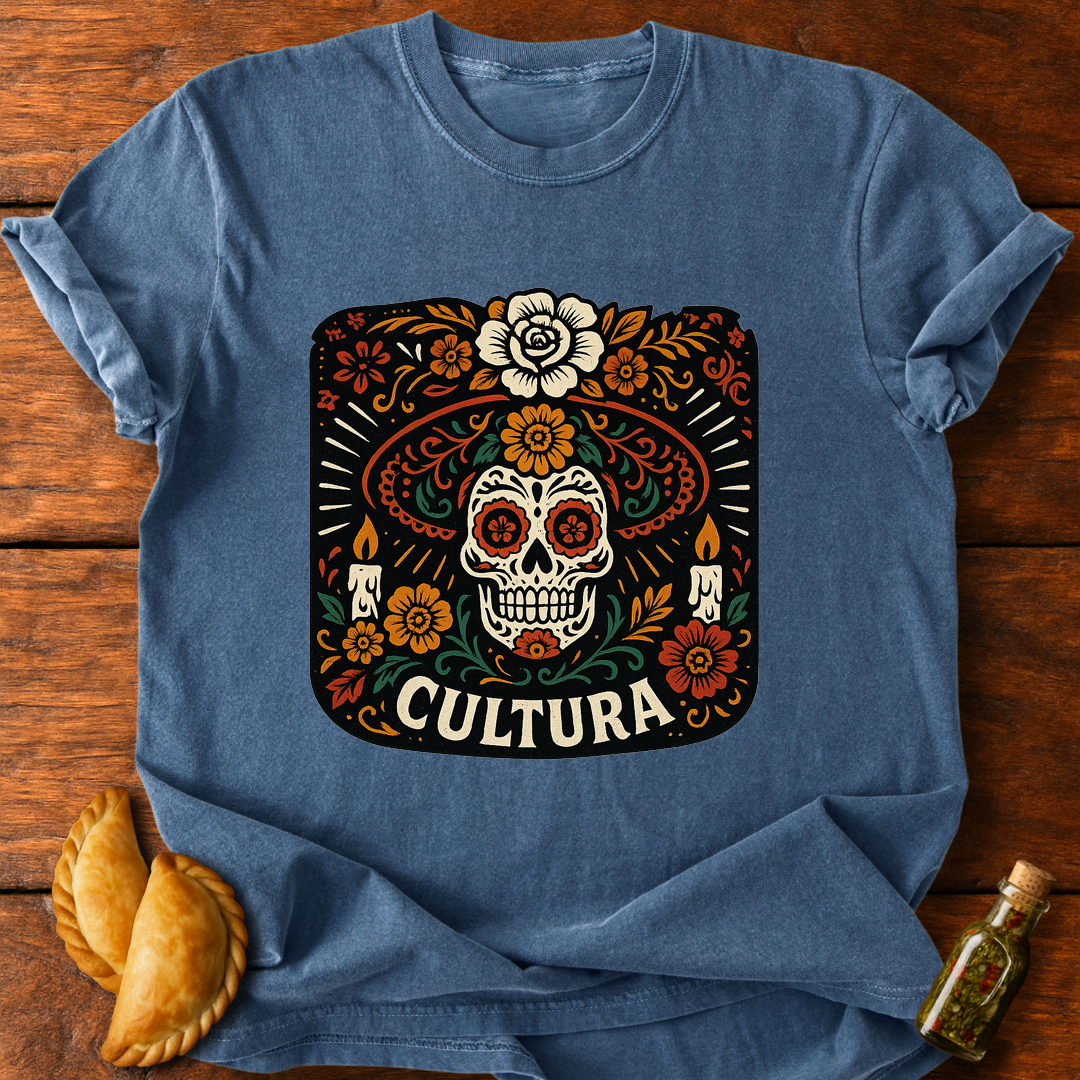 Cultura Calavera T-Shirt