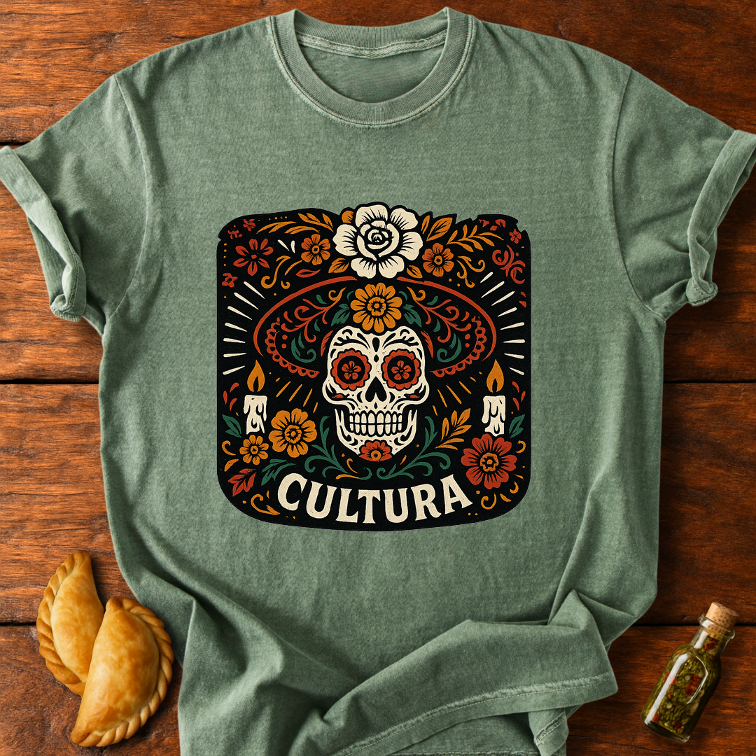 Cultura Calavera T-Shirt