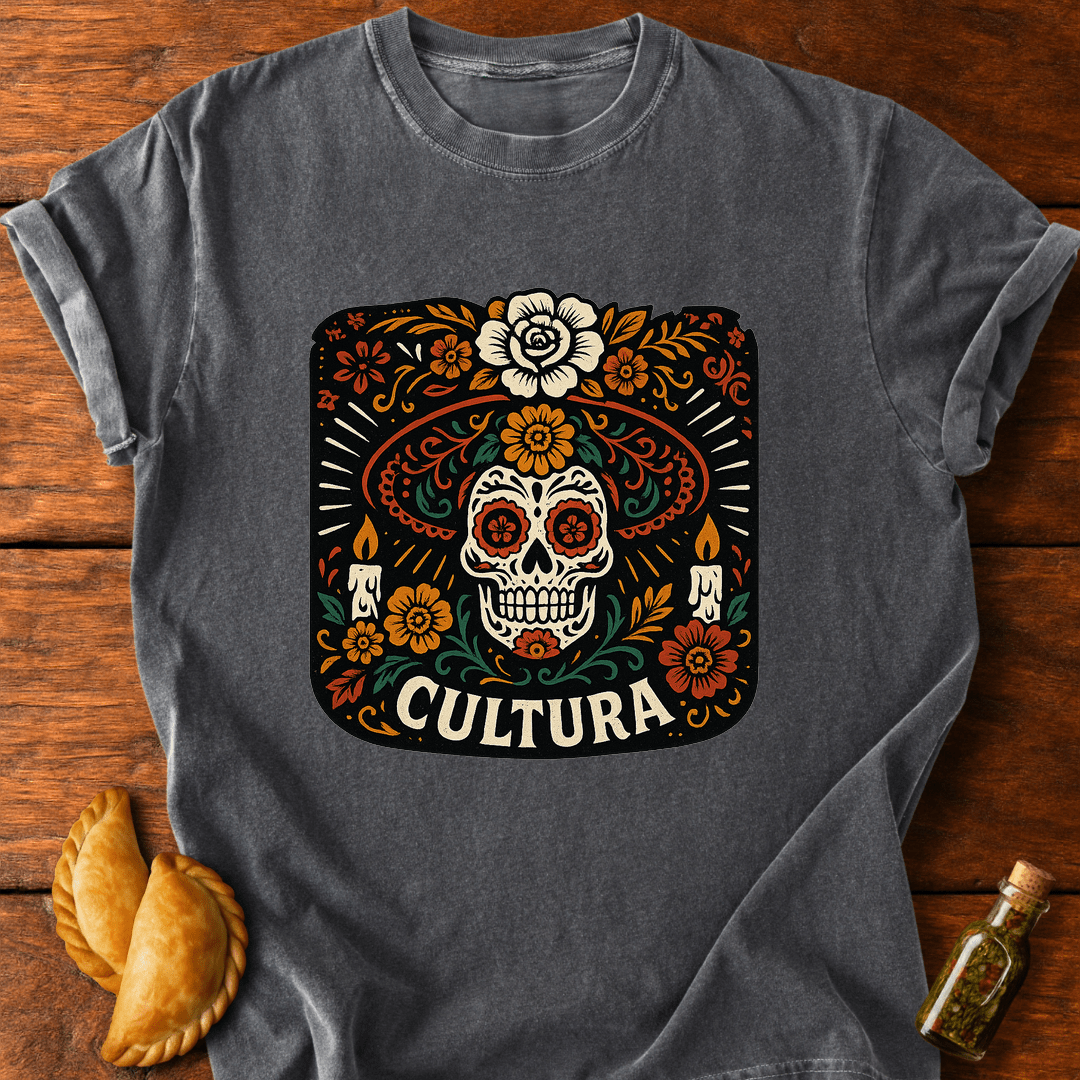 Cultura Calavera T-Shirt