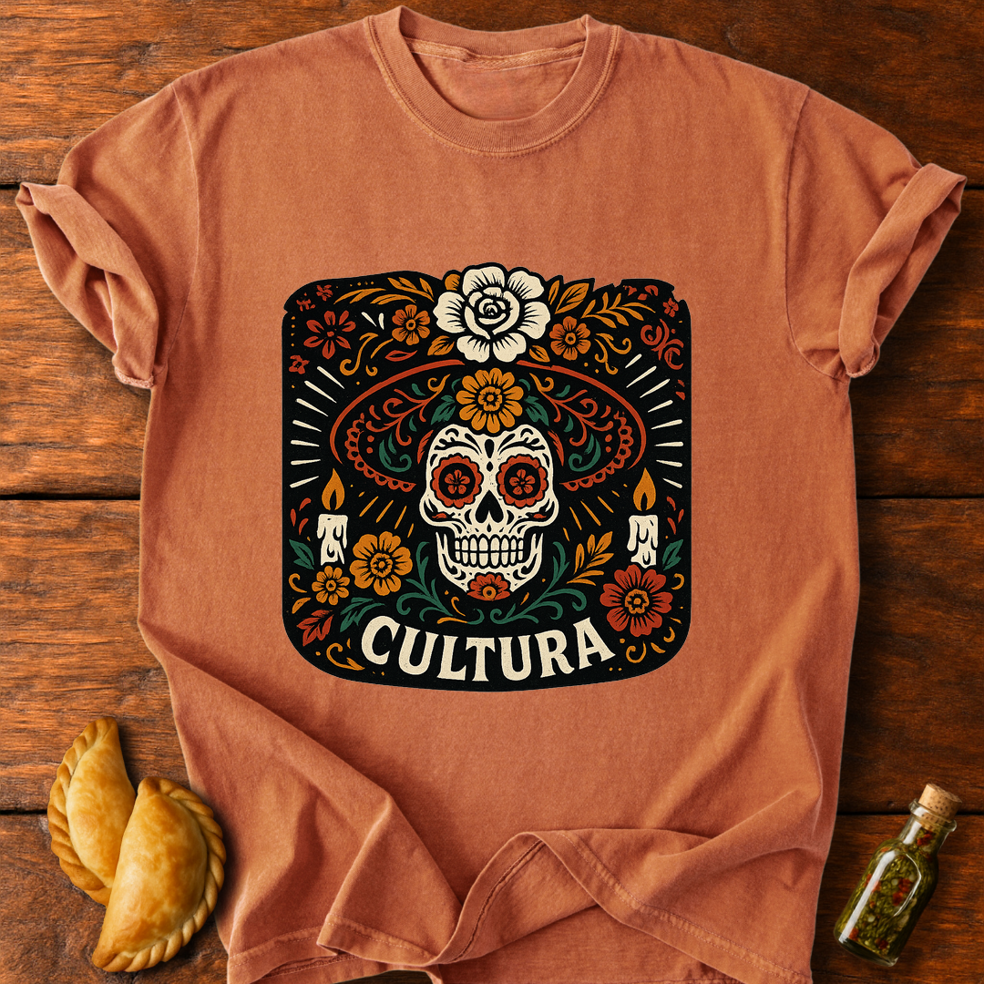 Cultura Calavera T-Shirt