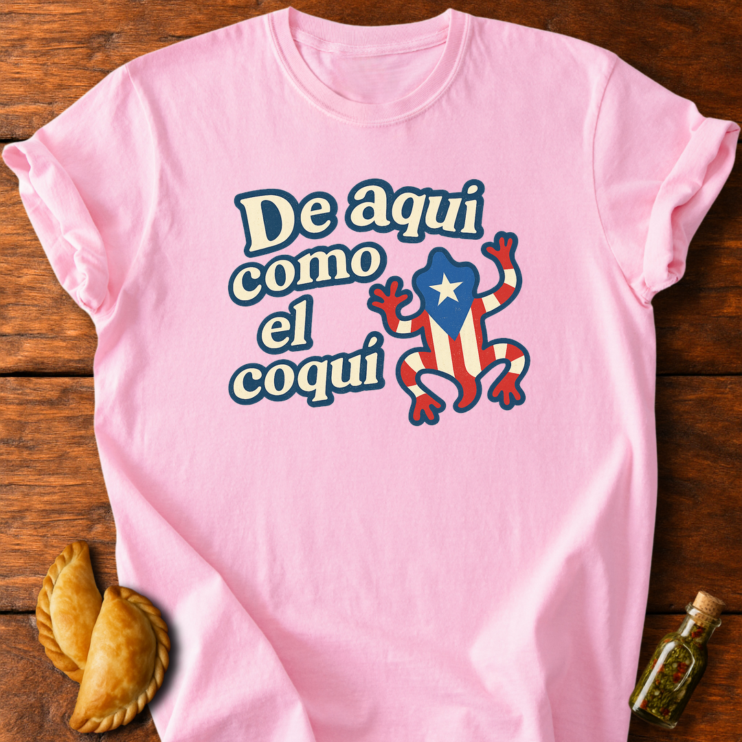 Coquí T-Shirt