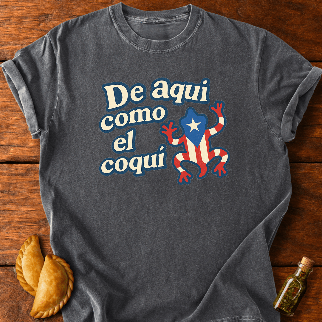 Coquí T-Shirt