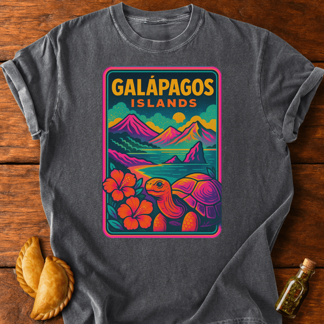Galápagos Islands T-Shirt
