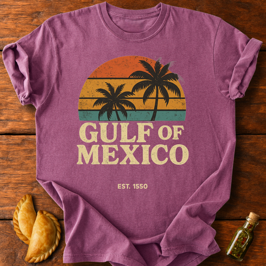 Gulf of Mexico T-Shirt