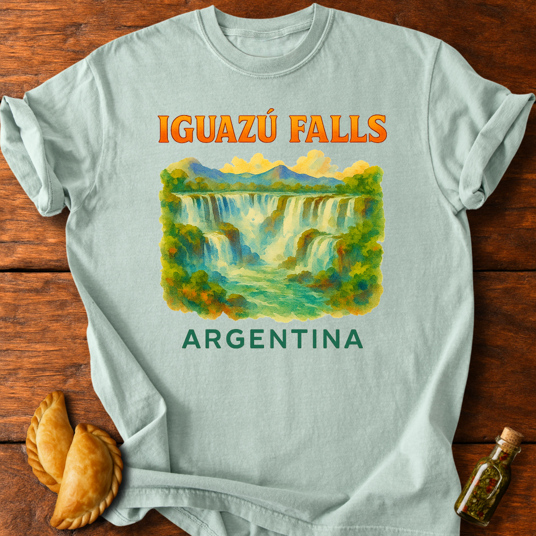 Igazú Falls T-Shirt
