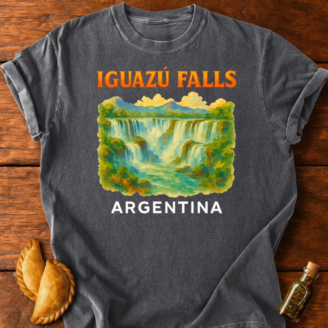 Igazú Falls T-Shirt