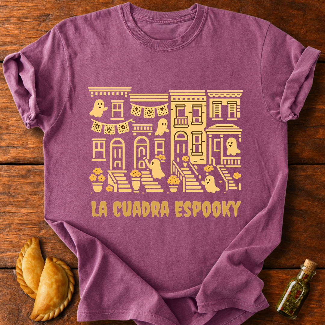 La Cuadra Espooky T-Shirt