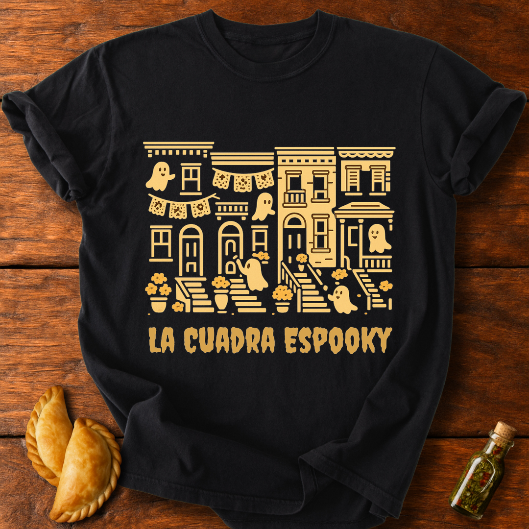 La Cuadra Espooky T-Shirt