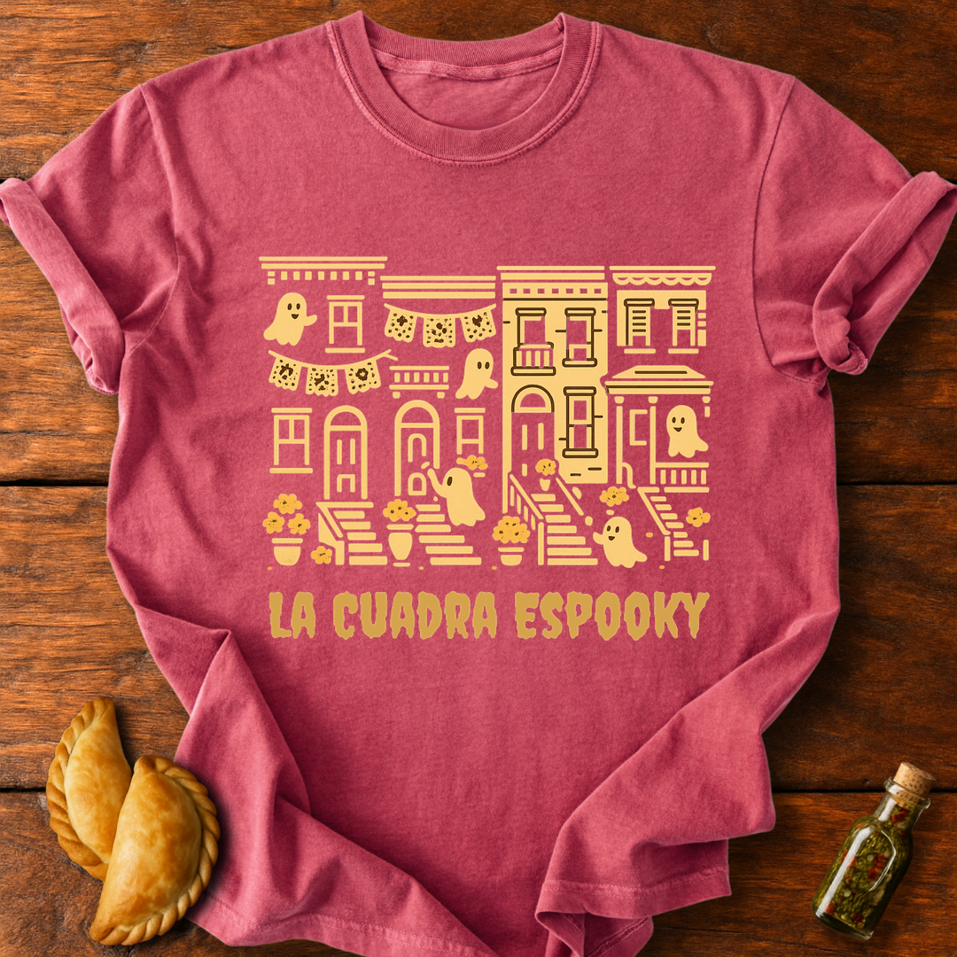 La Cuadra Espooky T-Shirt