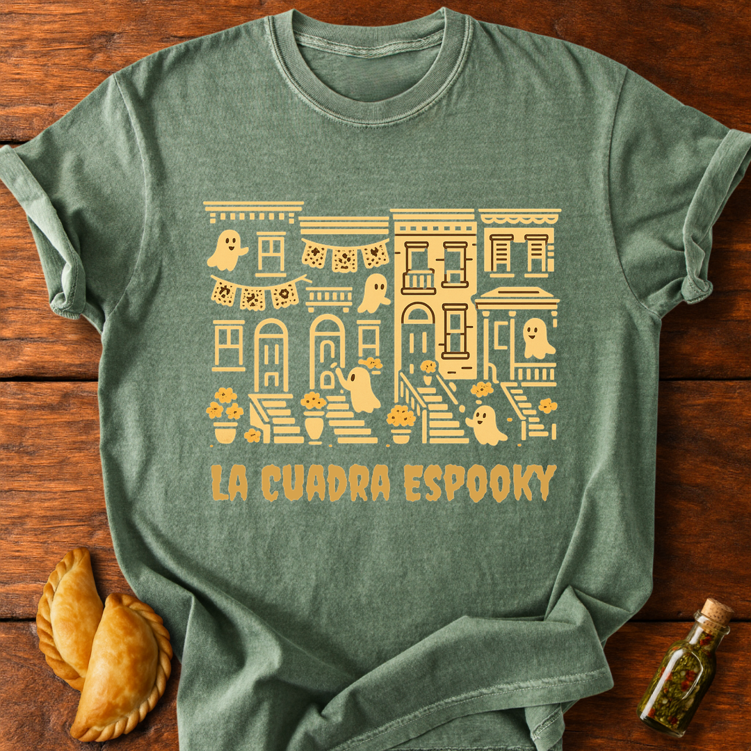 La Cuadra Espooky T-Shirt