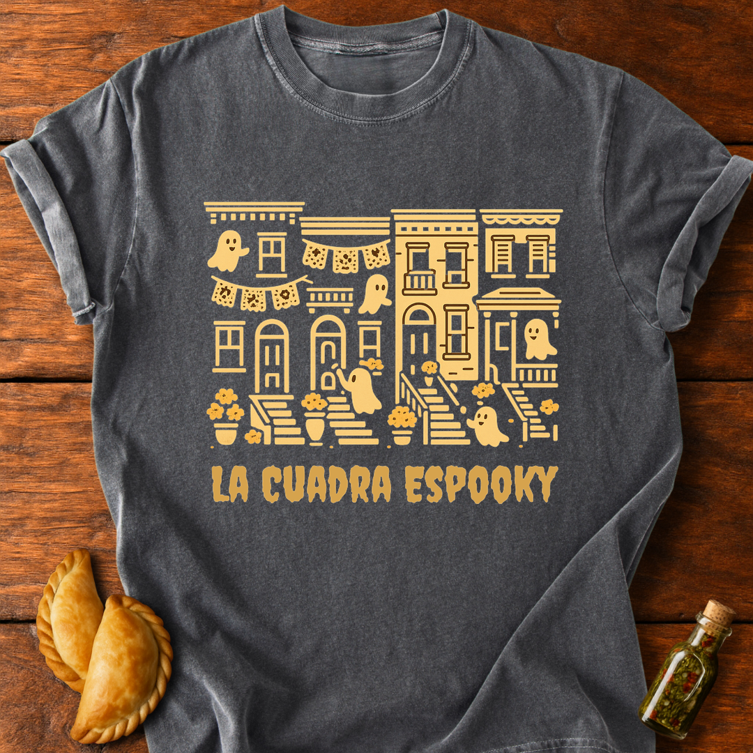 La Cuadra Espooky T-Shirt