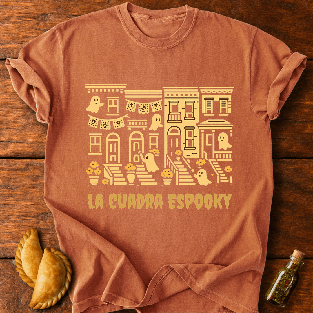 La Cuadra Espooky T-Shirt