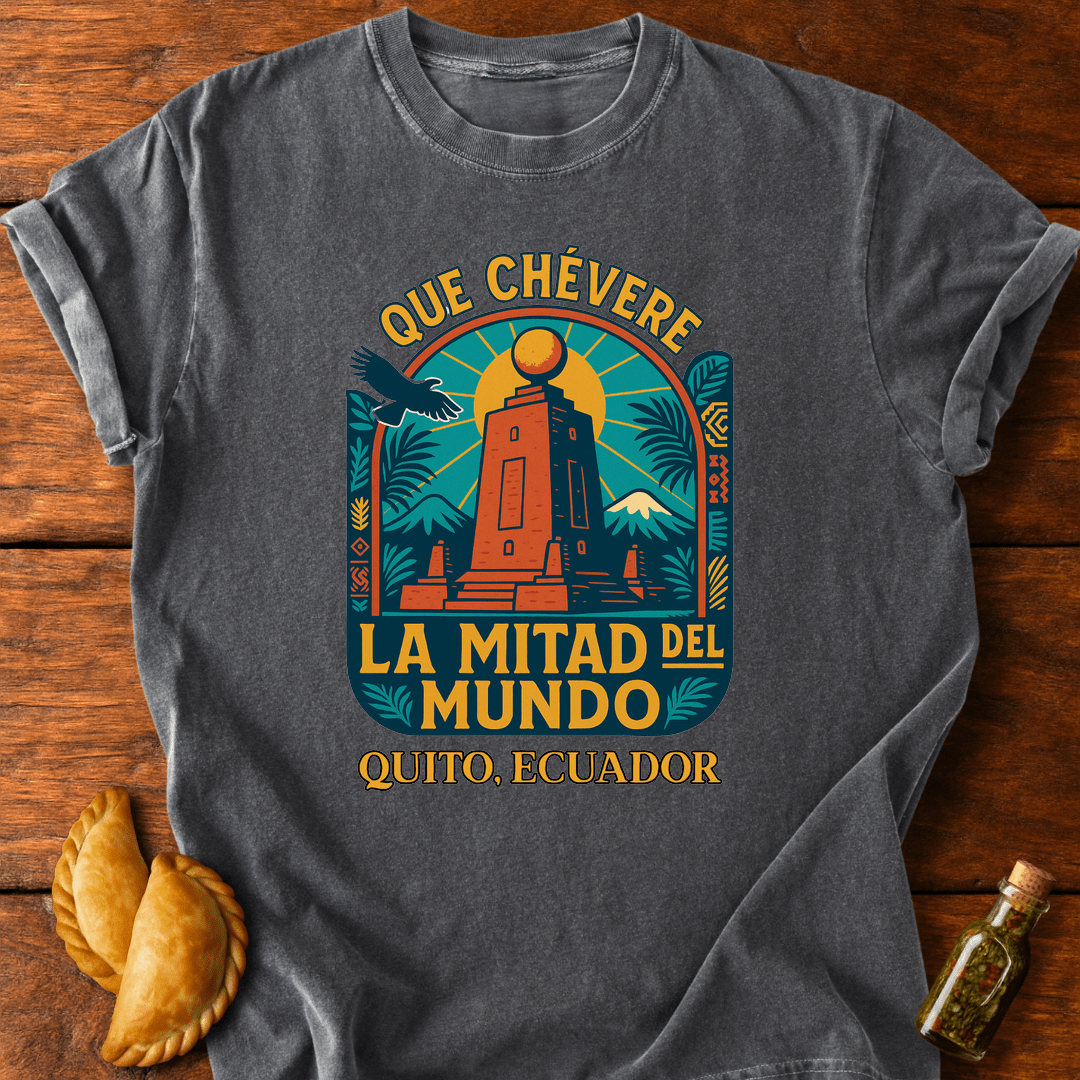 La Mitad Del Mundo T-Shirt