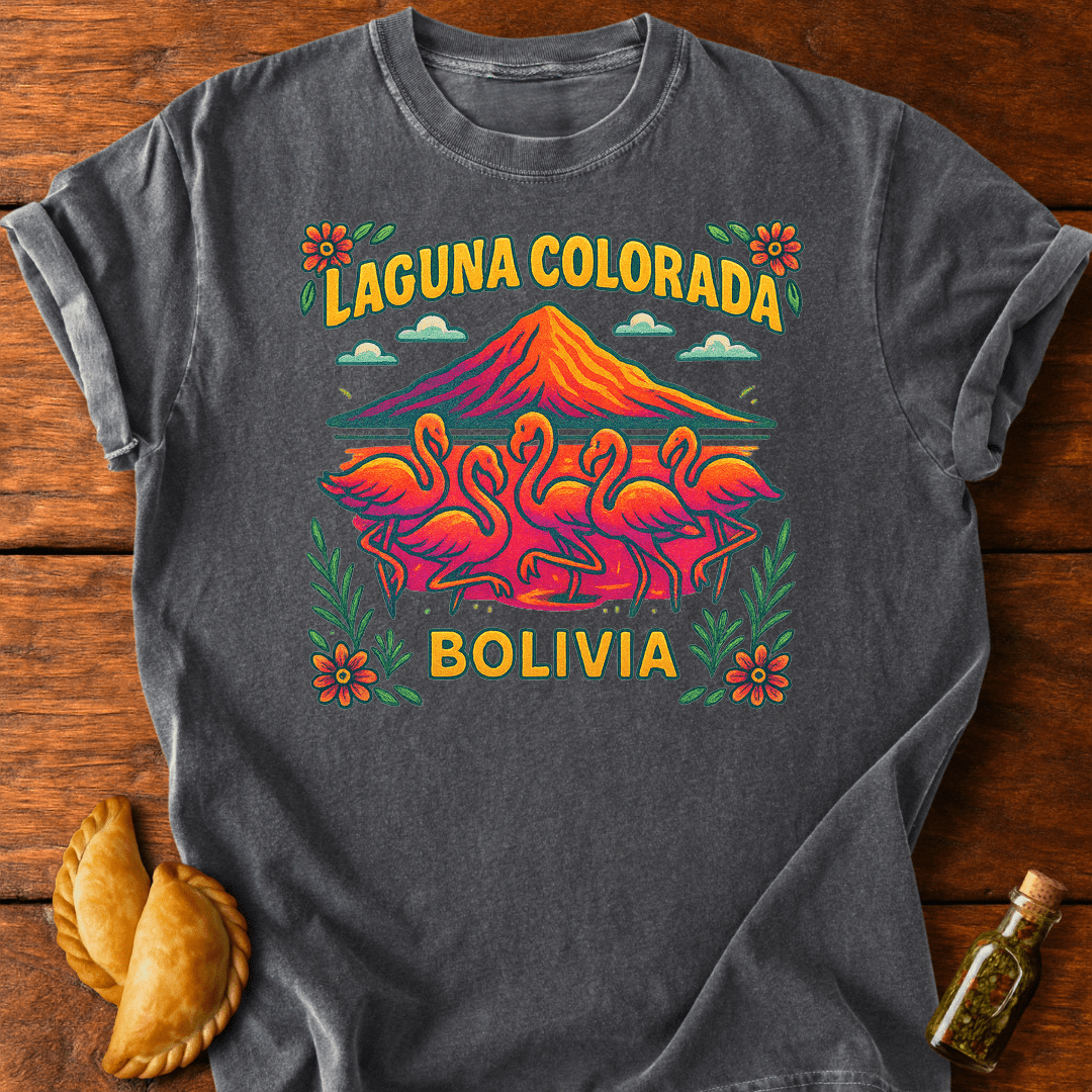 Laguna Colorada T-Shirt