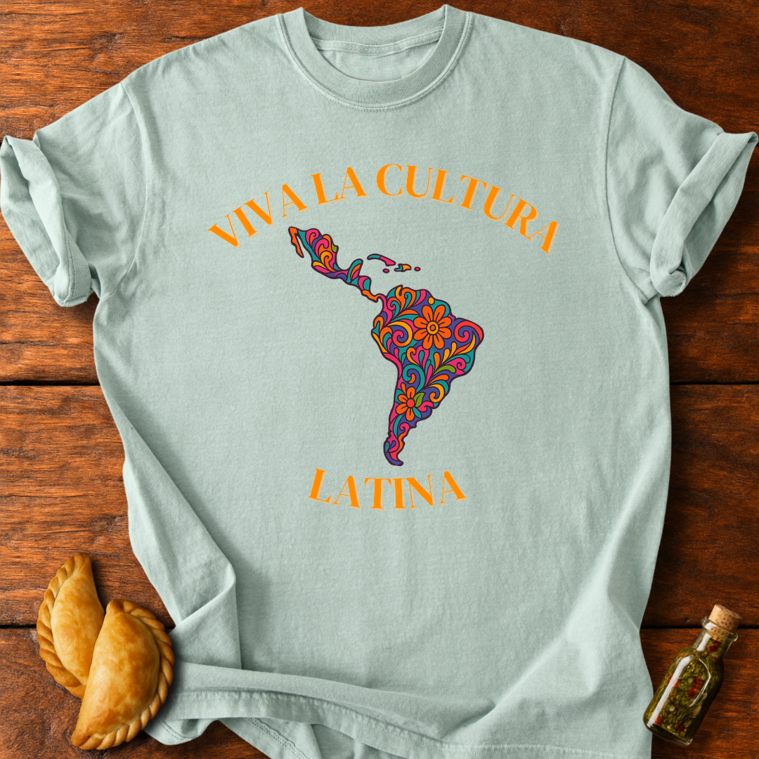 Viva La Cultura T-Shirt