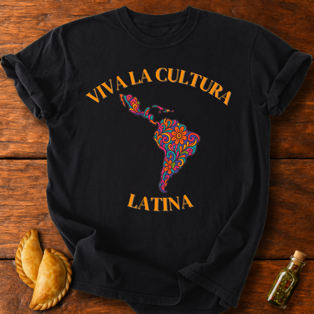 Viva La Cultura T-Shirt