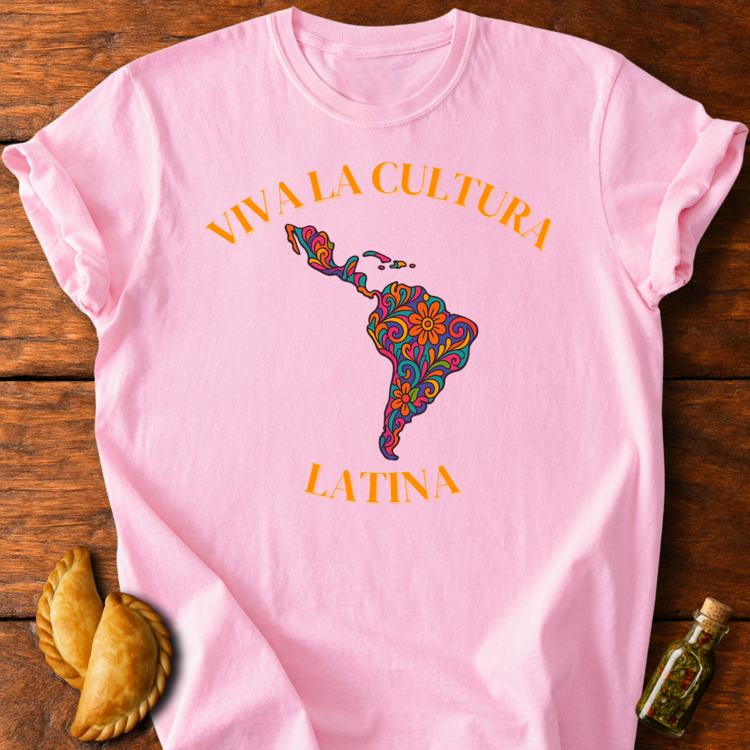 Viva La Cultura T-Shirt