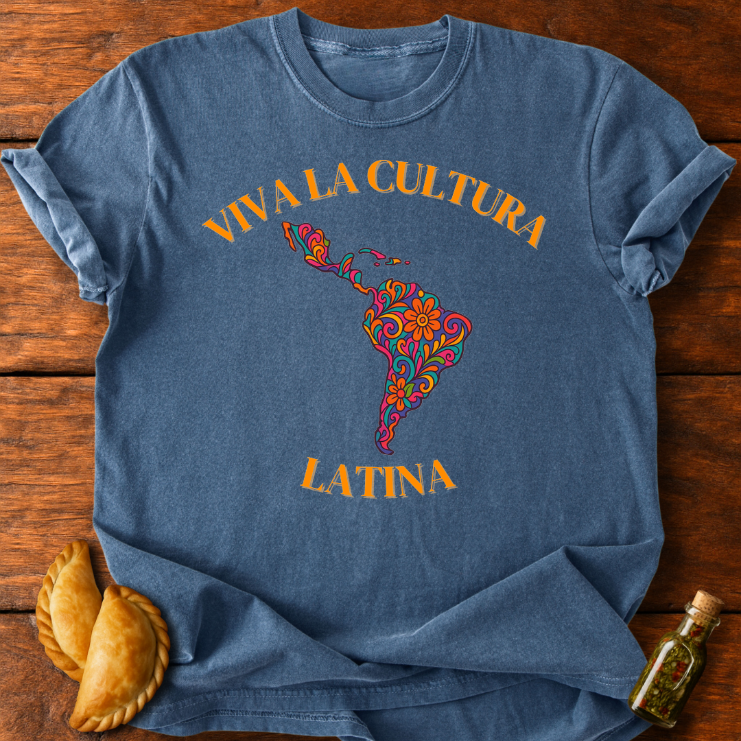 Viva La Cultura T-Shirt