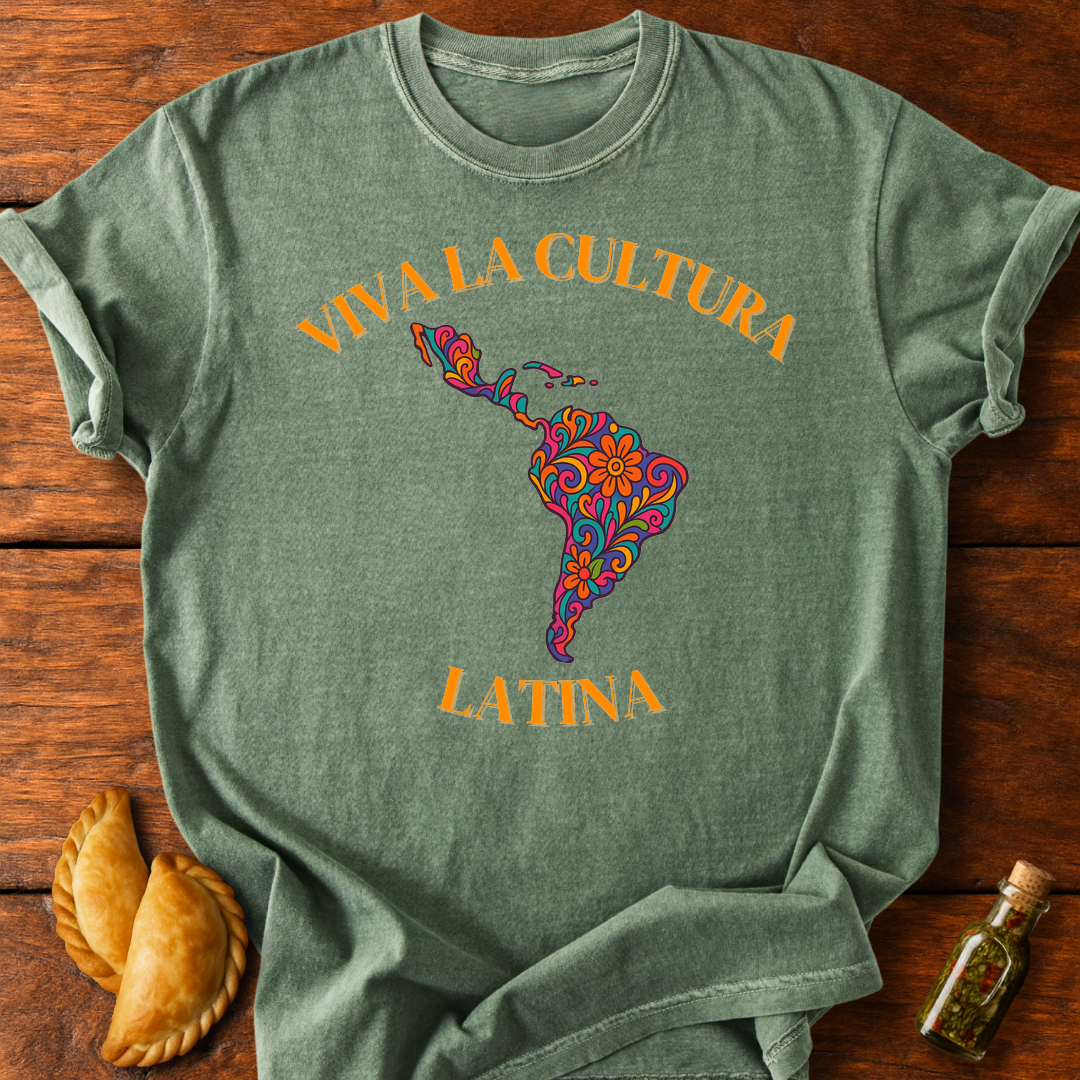 Viva La Cultura T-Shirt