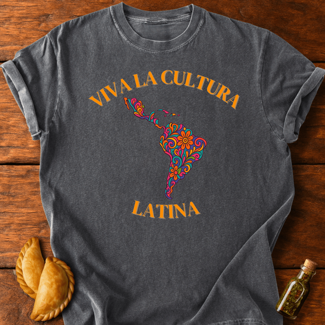 Viva La Cultura T-Shirt