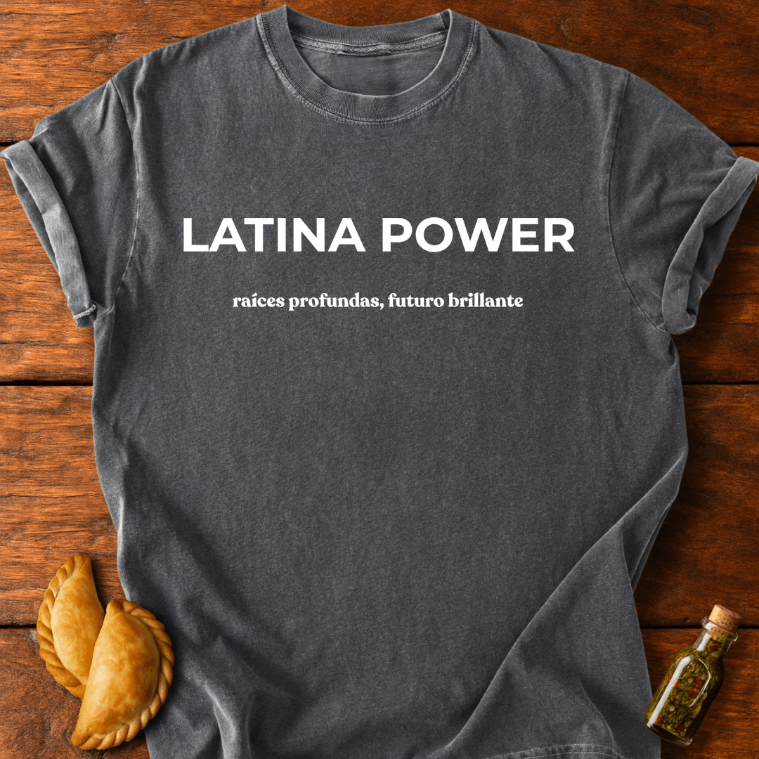 Latina Power T-Shirt