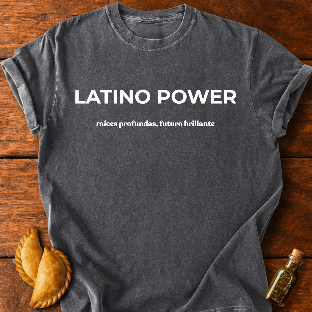 Latino Power T-Shirt