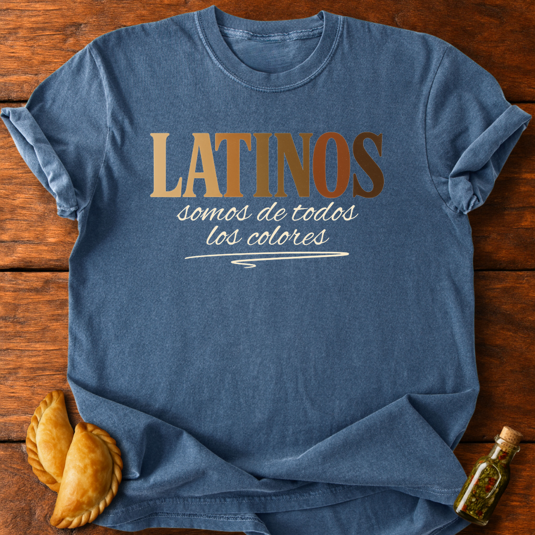 Latinos T-Shirt