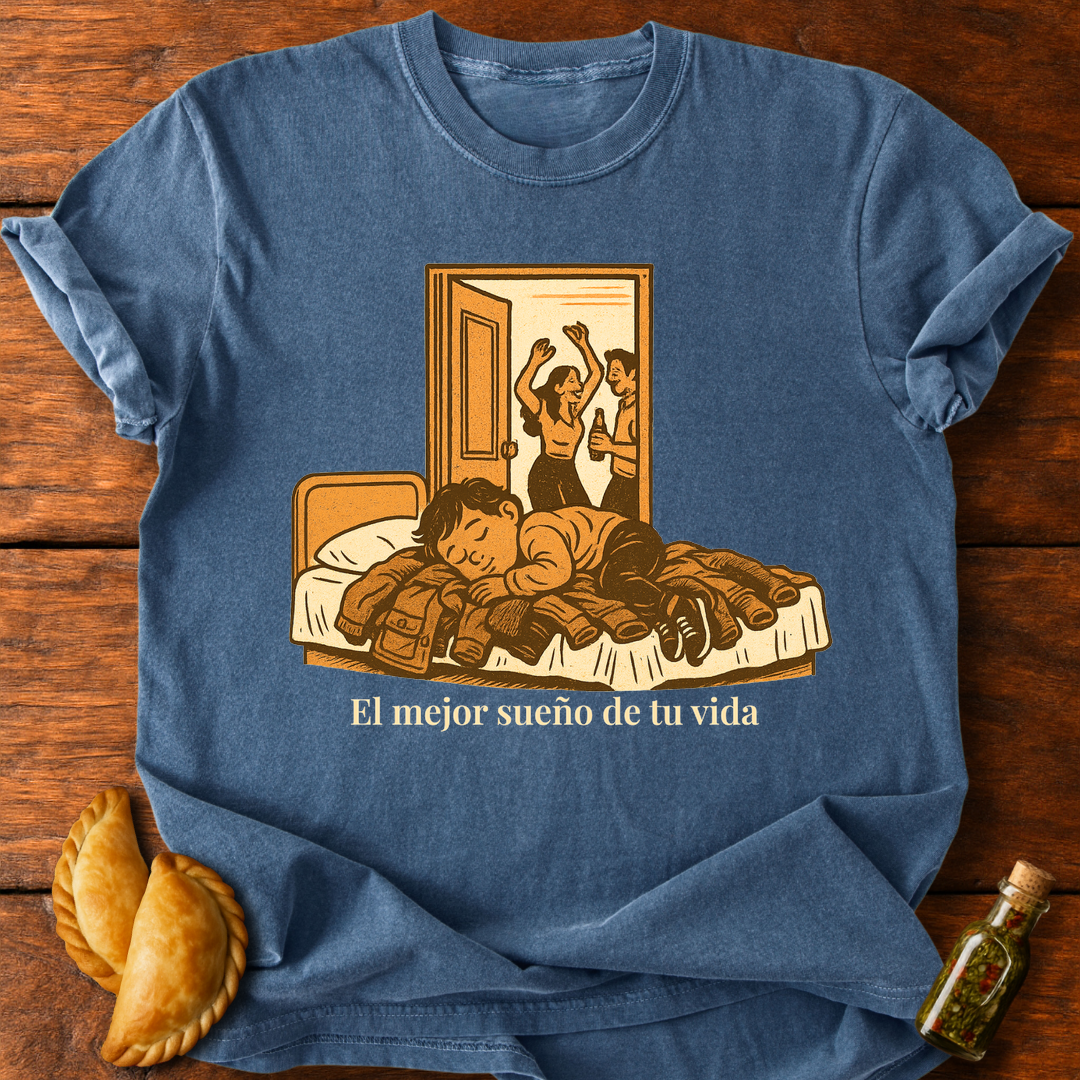 El Mejor Sueño T-Shirt