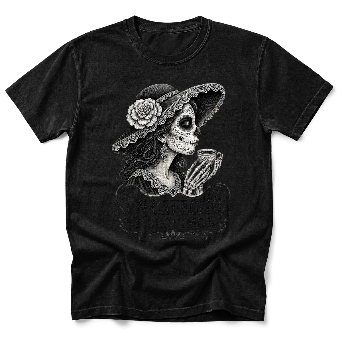Cultura Estampada — Black