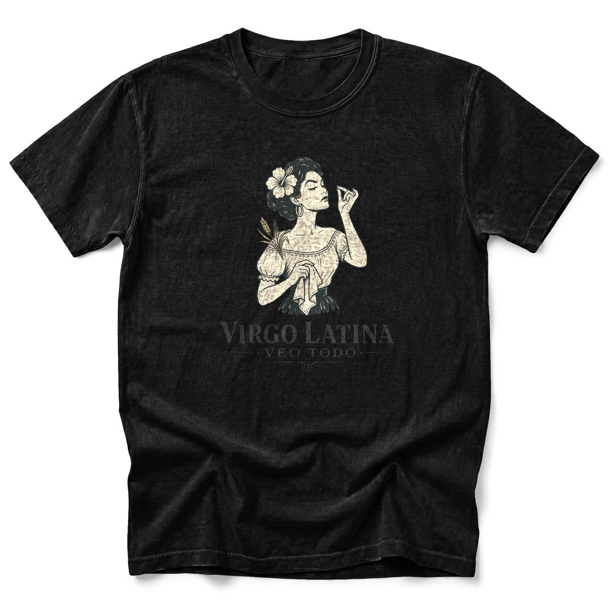 Cultura Estampada — Black