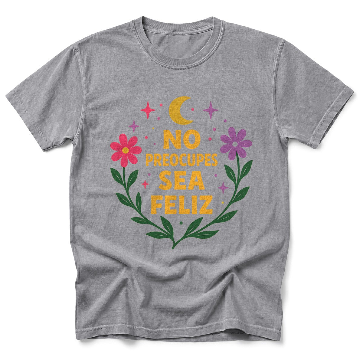 Cultura Estampada — Grey