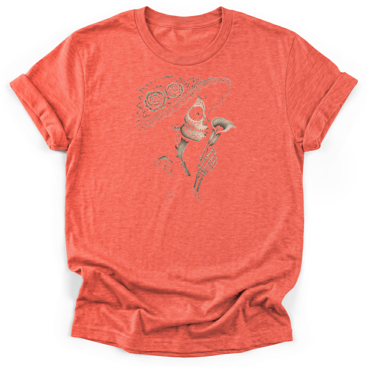 Cultura Estampada — Heather Orange